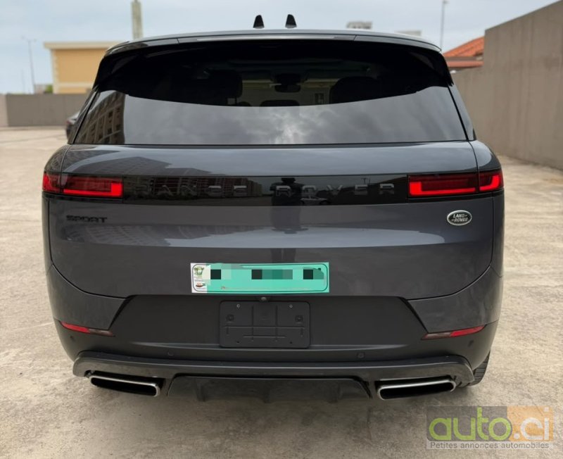 Photo 2 AUTO.CI : Land Rover Range Rover Sport III V6