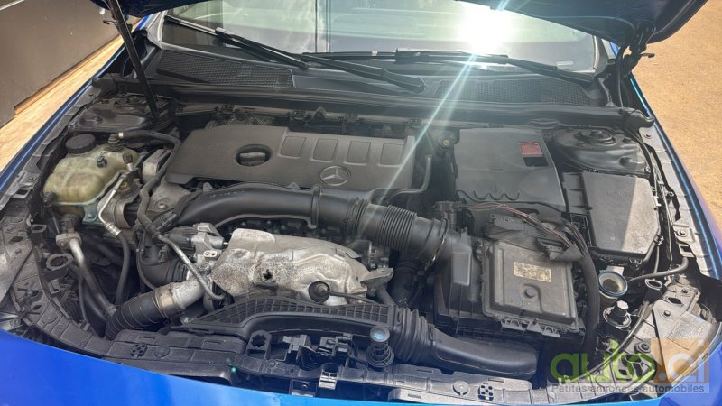 Photo 2 AUTO.CI : Mercedes Classe CLA CLA45 AMG 4 Matic