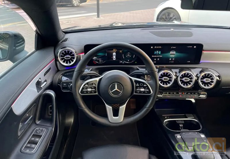 Photo 2 AUTO.CI : Mercedes Classe CLA CLA 250 FULL OPTION