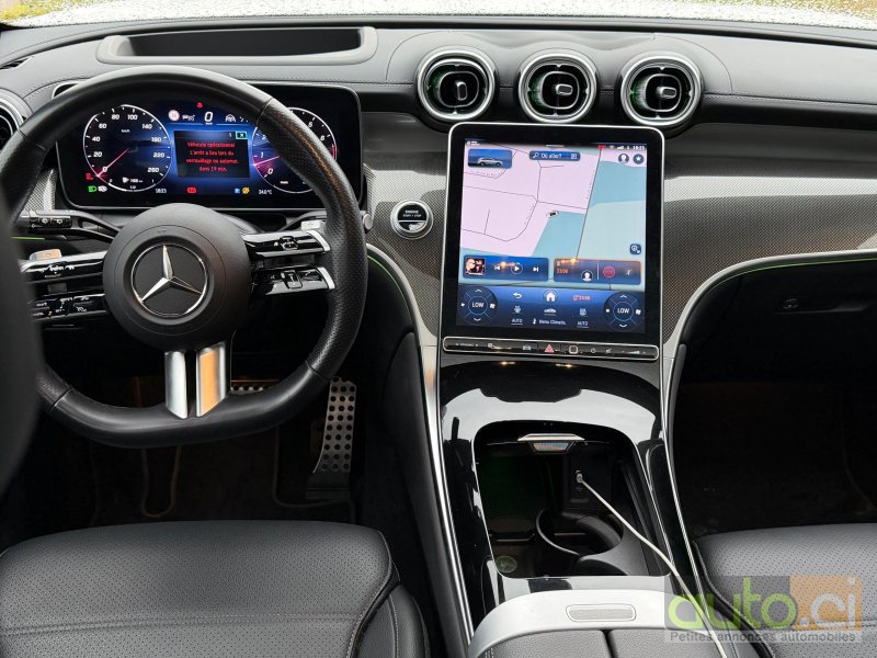 Photo 2 AUTO.CI : Mercedes Classe Glc 300