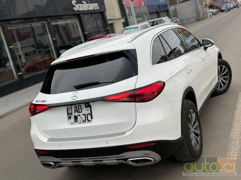 Photo 2 AUTO.CI : Mercedes Classe Glc 2.0