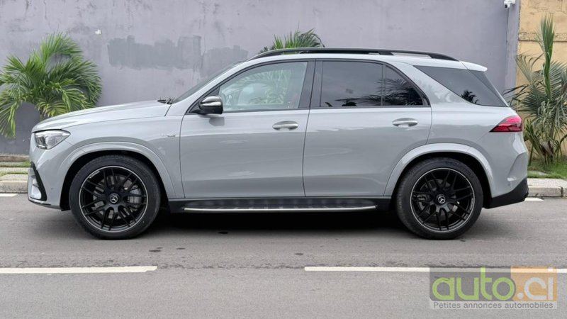 Photo 2 AUTO.CI : Mercedes Classe Gle AMG GLE53 4MATIC