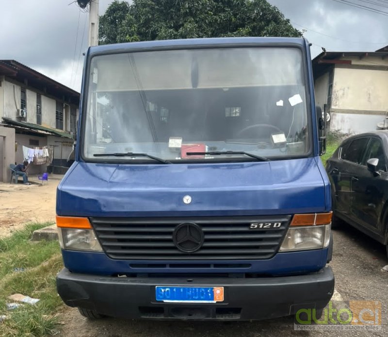 Photo 2 AUTO.CI : Mercedes Vario Plus 2002