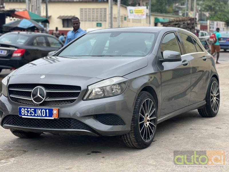 Photo 2 AUTO.CI : Mercedes Classe A 180