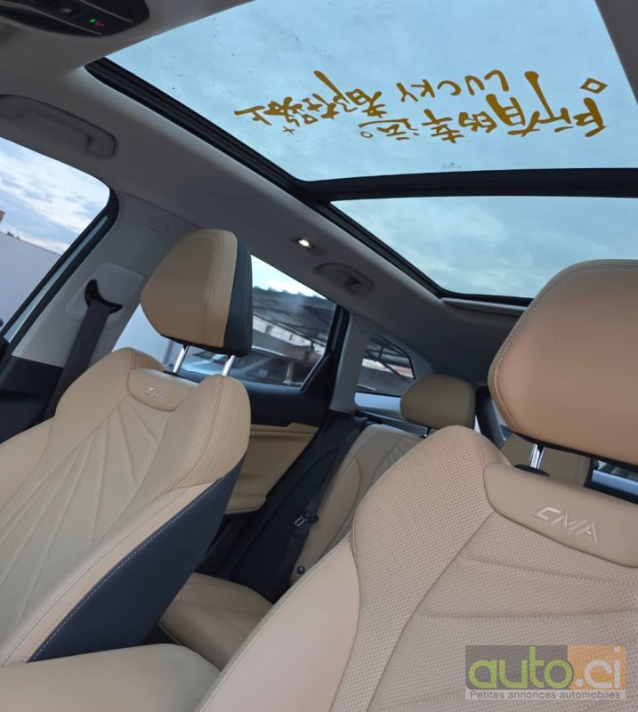 Photo 3 AUTO.CI : Geely Starray Propre 