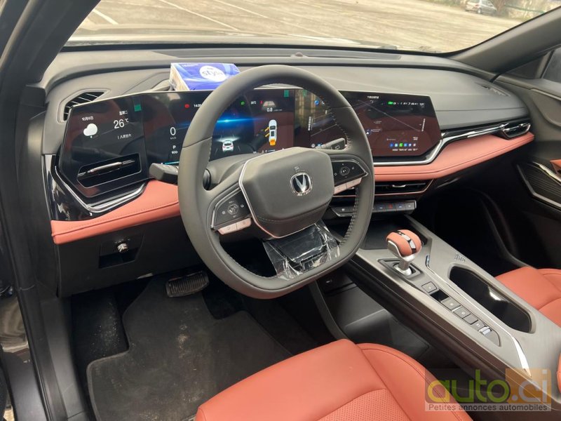 Photo 3 AUTO.CI : Changan CS35 Plus 1.6hdi
