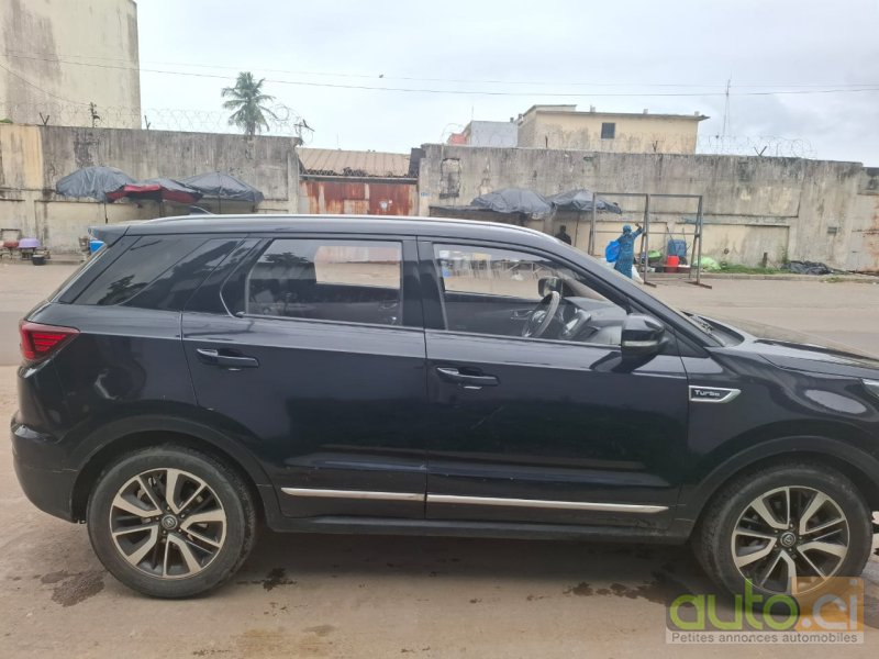 Photo 3 AUTO.CI : Changan CS55 4 cylindres