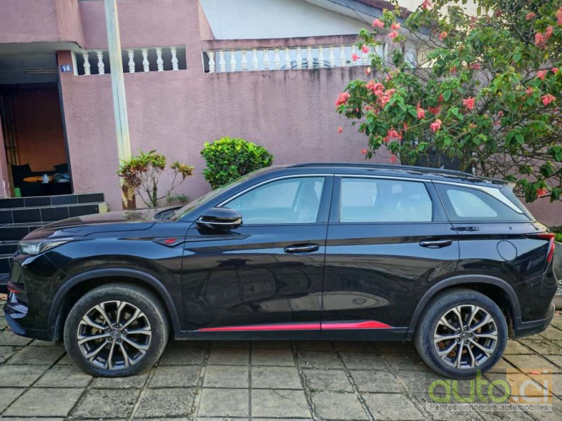 Photo 3 AUTO.CI : Changan CS75 Plus Full Option