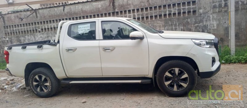 Photo 3 AUTO.CI : Changan Hunter 2.0L 