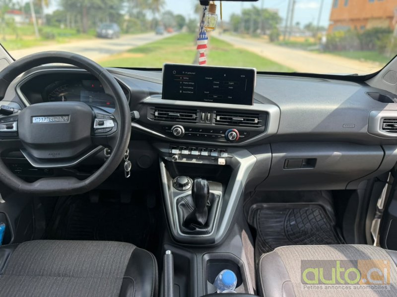 Photo 3 AUTO.CI : Changan Hunter 4cylindres