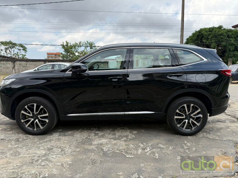 Photo 3 AUTO.CI : Haval H6 H6