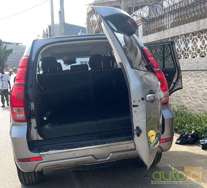 Photo 3 AUTO.CI : Haval H9 2.5L Full Option 