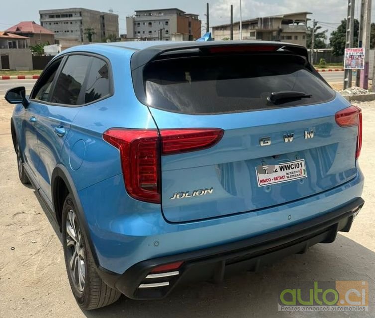 Photo 3 AUTO.CI : Haval Jolion 2.0L
