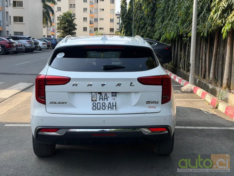 Photo 3 AUTO.CI : Haval Jolion 2.0