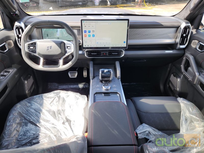 Photo 3 AUTO.CI : Jetour T2 XWD