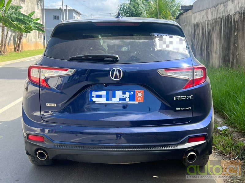 Photo 3 AUTO.CI : Acura RDX 2.0L 4cylindres SH-AWD