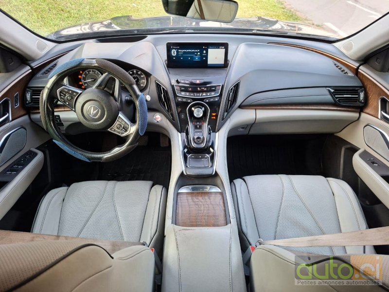 Photo 3 AUTO.CI : Acura RDX Rallye hyper full options