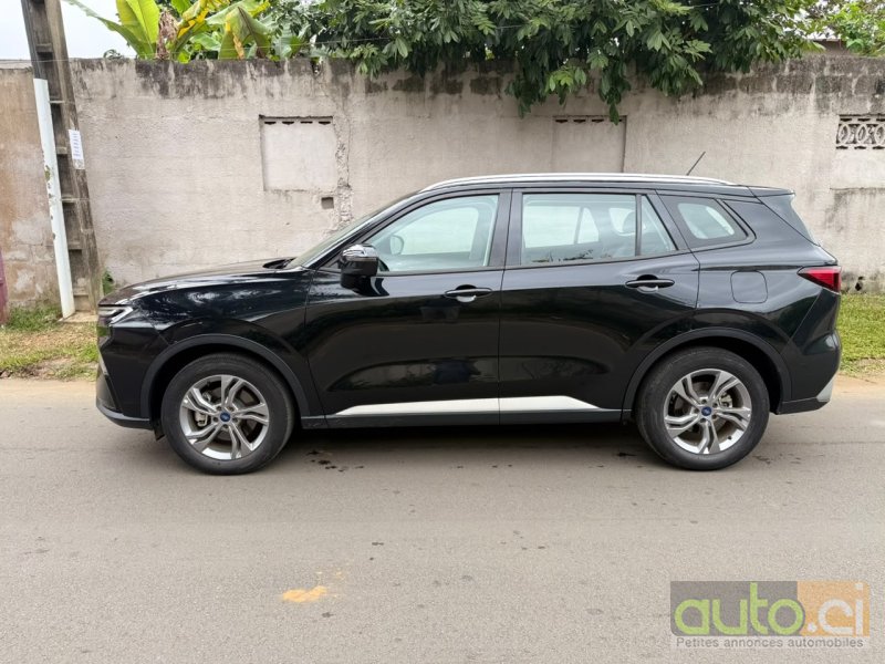 Photo 3 AUTO.CI : Ford A0407 territory