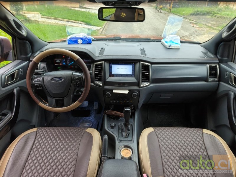Photo 3 AUTO.CI : Ford Ranger IV 2.0L 