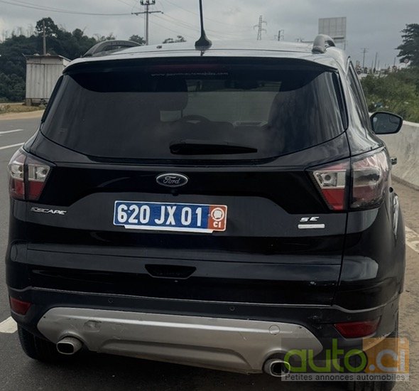 Photo 3 AUTO.CI : Ford Escape 1.5