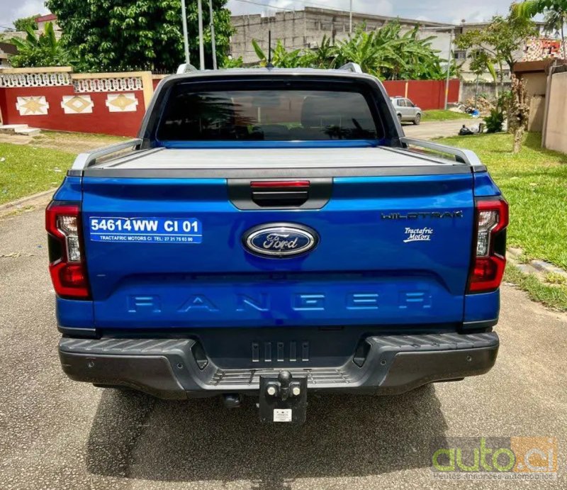Photo 3 AUTO.CI : Ford Ranger Moteur 4cylindres 