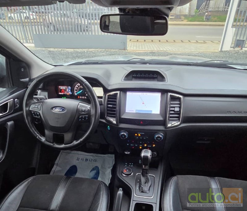 Photo 3 AUTO.CI : Ford Ranger modele 4 cylindre 
