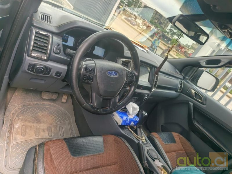 Photo 3 AUTO.CI : Ford Ranger 2.0L 