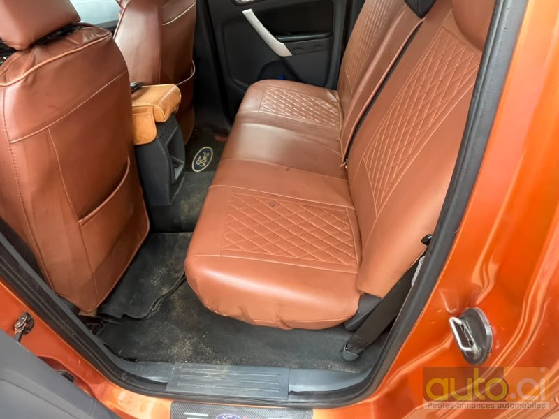 Photo 3 AUTO.CI : Ford Ranger  xlt