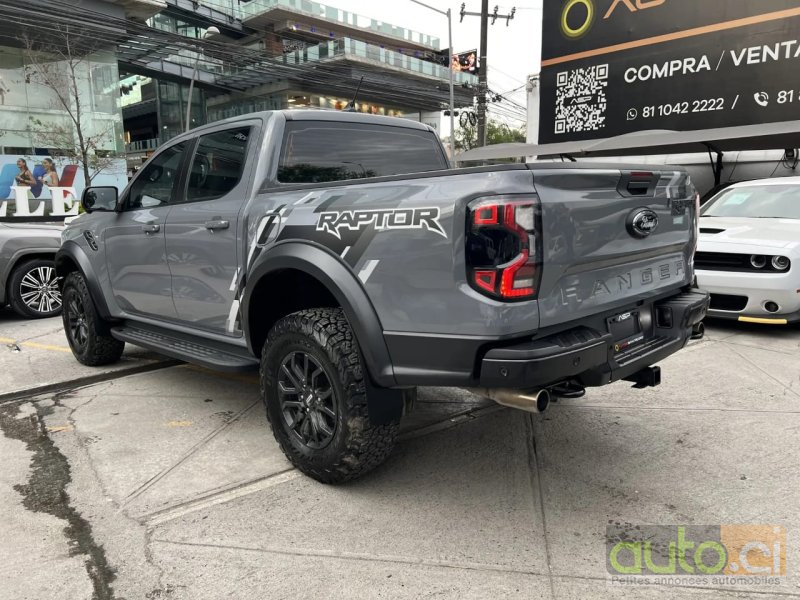 Photo 3 AUTO.CI : Ford Ranger 2025