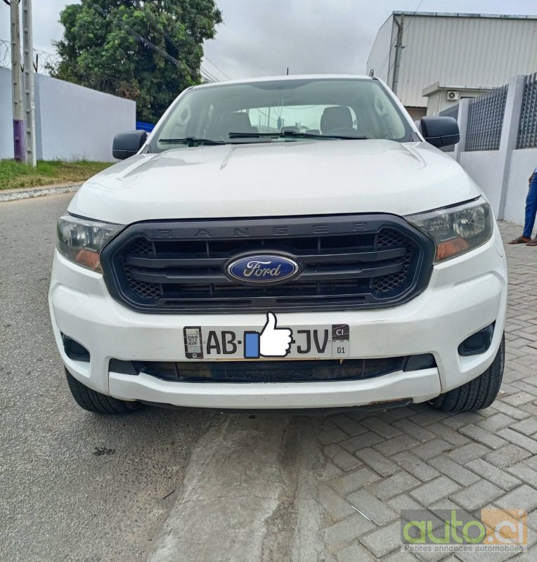 Photo 3 AUTO.CI : Ford Ranger Gas-oil manuelle 