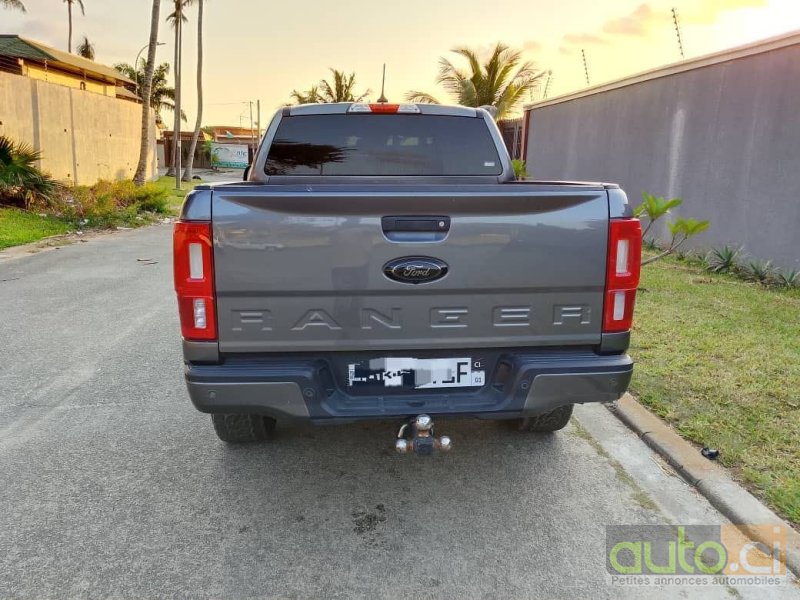 Photo 3 AUTO.CI : Ford Ranger 2.0