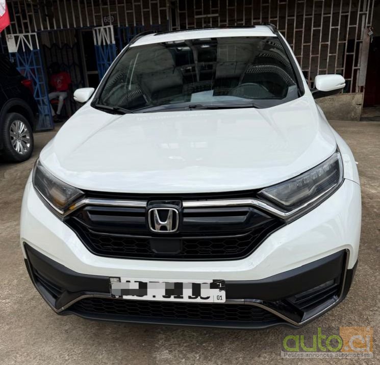 Photo 3 AUTO.CI : Honda Crv 5