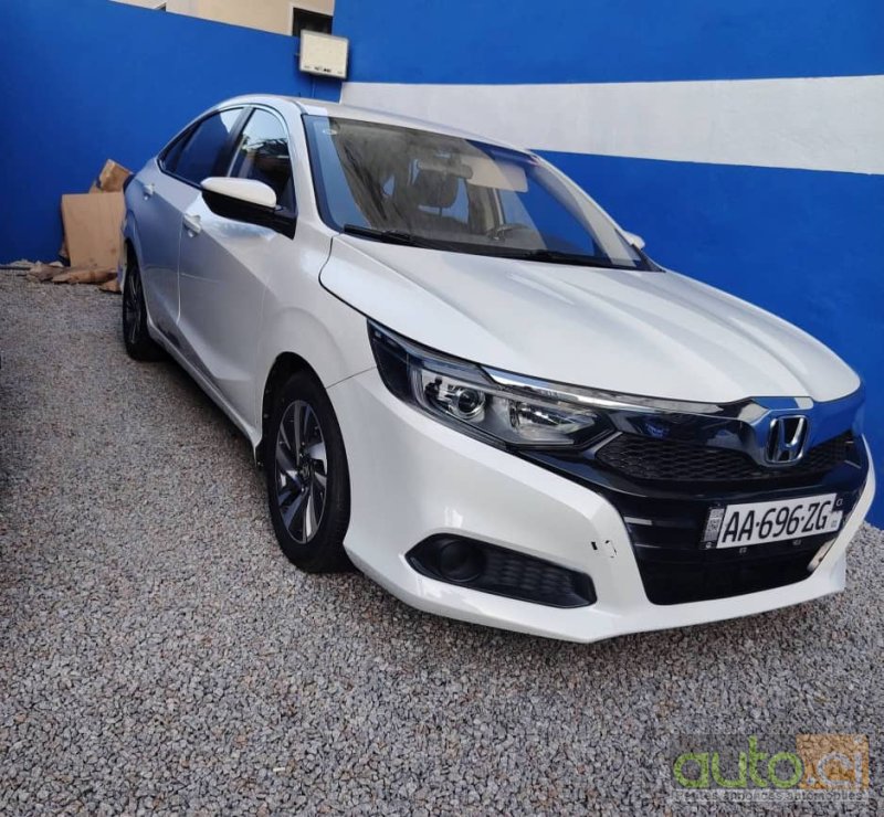 Photo 3 AUTO.CI : Honda Zr-V 2.0L modèle crider