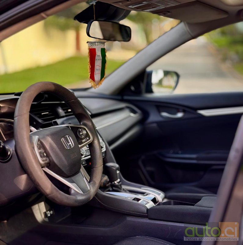 Photo 3 AUTO.CI : Honda Civic Base