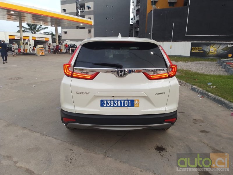 Photo 3 AUTO.CI : Honda CR-V 2.0L