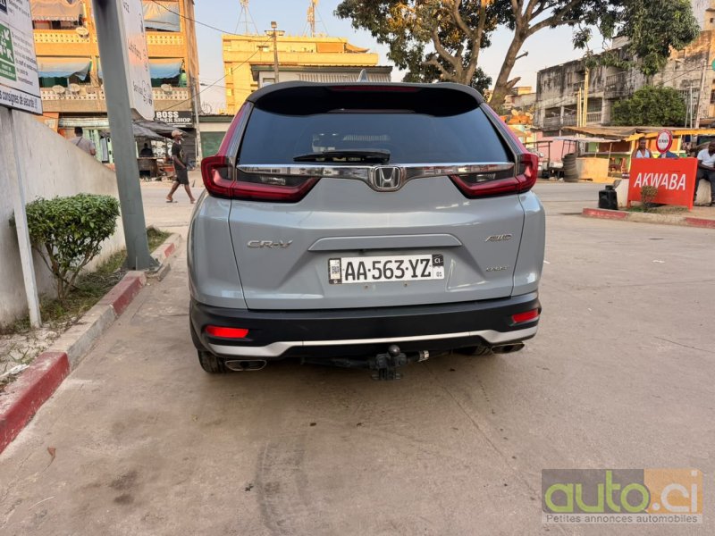 Photo 3 AUTO.CI : Honda CR-V 2.0