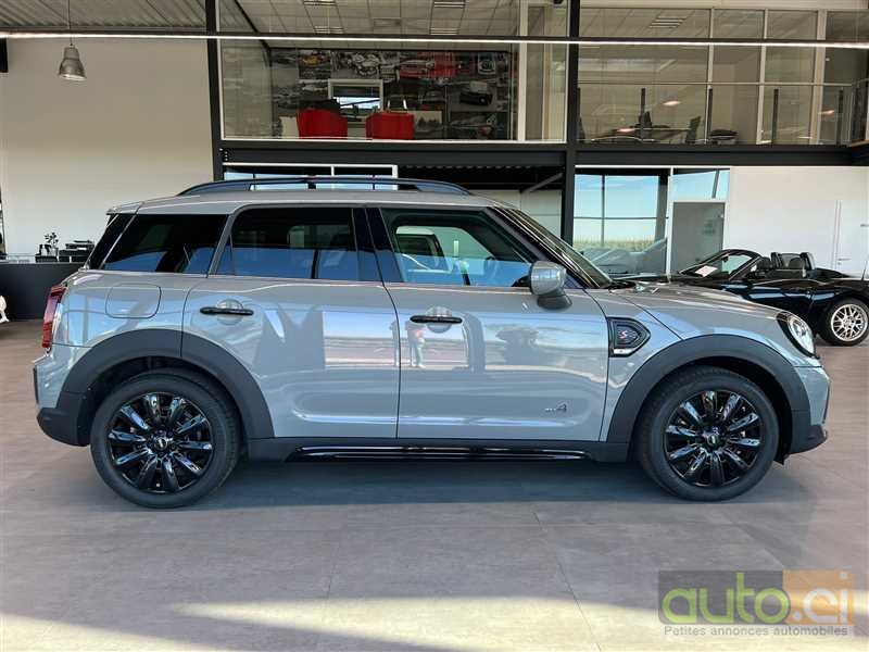 Photo 3 AUTO.CI : Mini Cooper 1.6