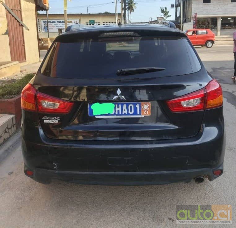 Photo 3 AUTO.CI : Mitsubishi Asx II Full option