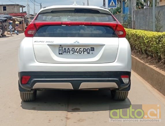 Photo 3 AUTO.CI : Mitsubishi Eclipse Cross 2.0L