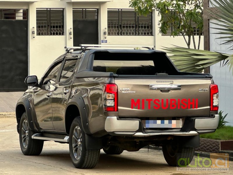 Photo 3 AUTO.CI : Mitsubishi L200 Moteur 1.4