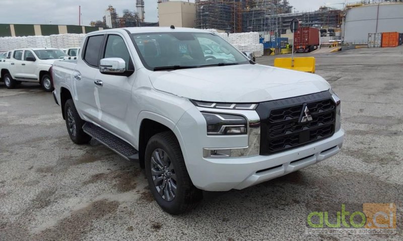 Photo 3 AUTO.CI : Mitsubishi L200 Full option 