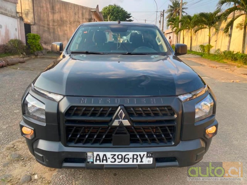 Photo 3 AUTO.CI : Mitsubishi L200 2.0 