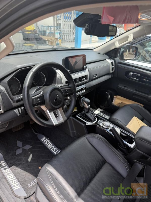 Photo 3 AUTO.CI : Mitsubishi L200 sportero
