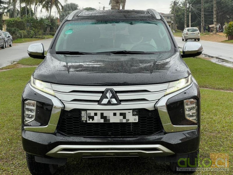 Photo 3 AUTO.CI : Mitsubishi Montero V6 Full option