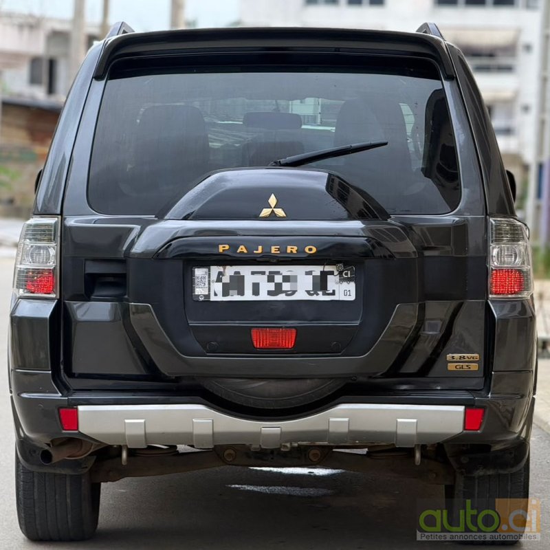 Photo 3 AUTO.CI : Mitsubishi Pajero 3.0
