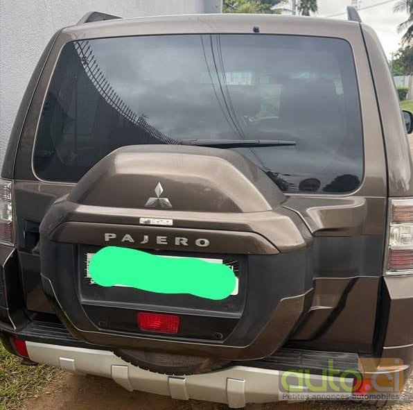Photo 3 AUTO.CI : Mitsubishi Pajero 2.0 DID