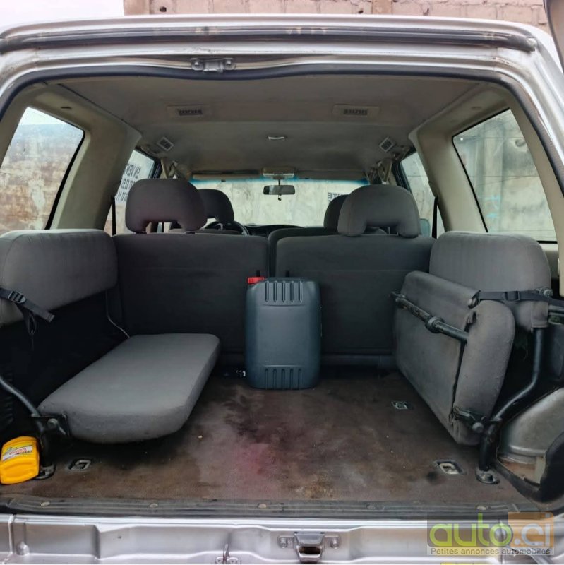 Photo 3 AUTO.CI : Nissan Patrol 4x4