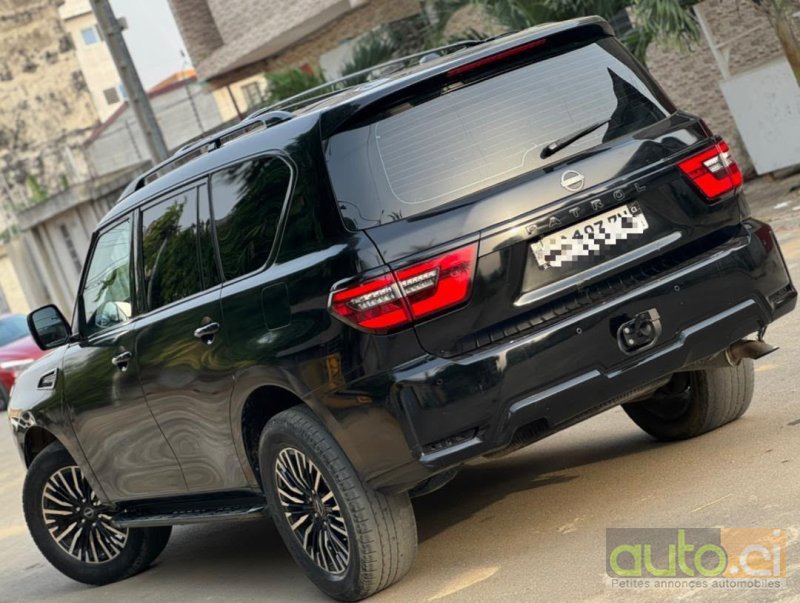Photo 3 AUTO.CI : Nissan Armada Full option