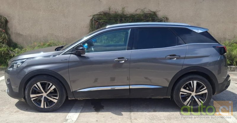 Photo 3 AUTO.CI : Peugeot 3008 2.0L modèle 4cylindres 