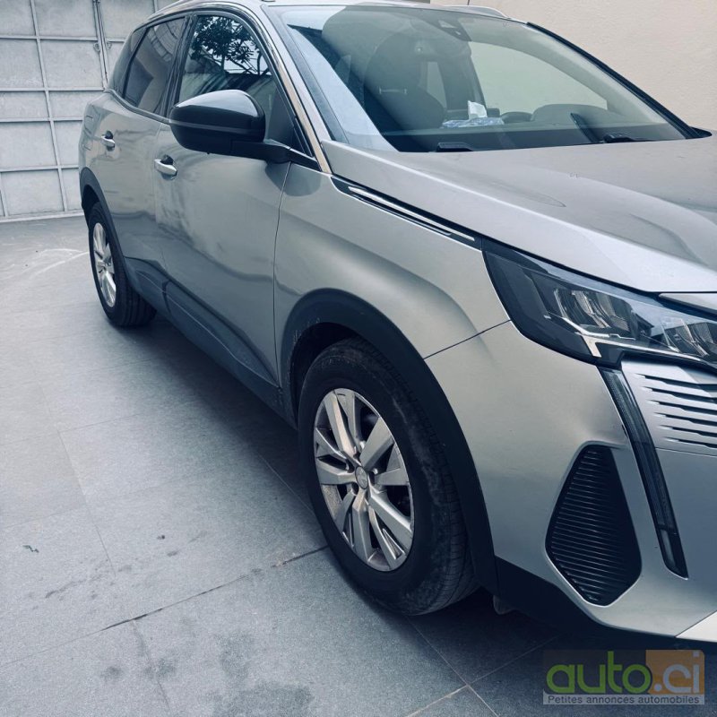 Photo 3 AUTO.CI : Peugeot 3008 2.0 Full option
